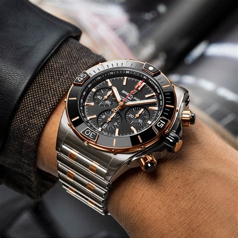 breitling chronomat super b01 44